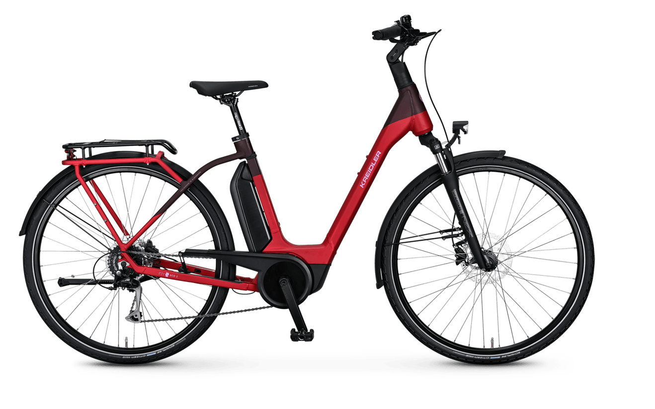E-bike Touring - 2